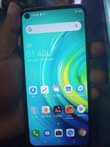 A picture of Tecno camon 15 Air