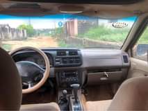 A picture of Nissan Frontier 2002 Pick Up