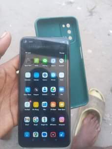 A picture of Oppo a 92