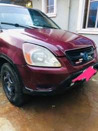 A picture of Honda crv 08 1.6m negotiable Engine Gear A c working