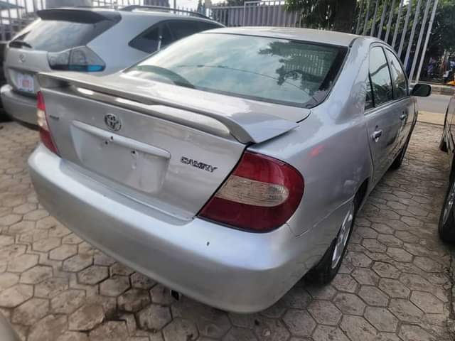 A picture of AWOOF AWOOF Camry 2004 Engine Gear Ac Nothing to fix
