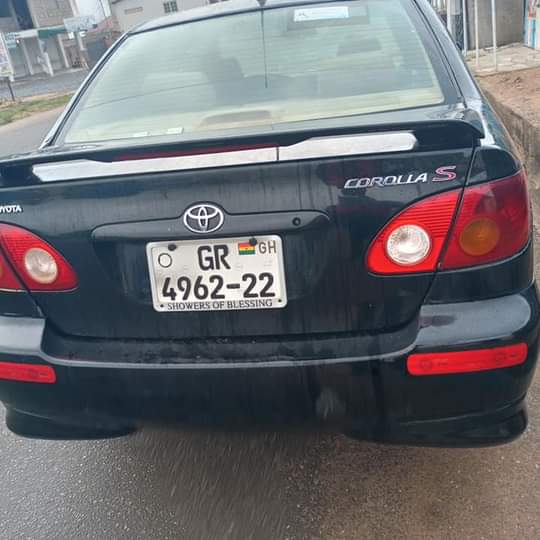 used toyota