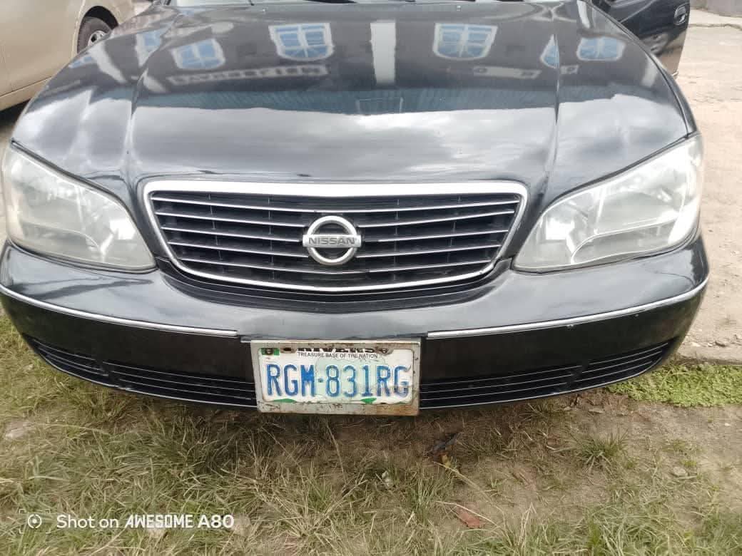 A picture of Nissan Cefrio in good condition. 2.4M pH deal