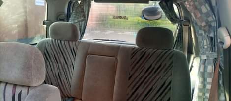 A picture of Toyota Ragius