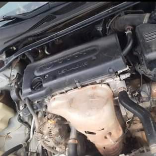 A picture of Toyota Camry 04