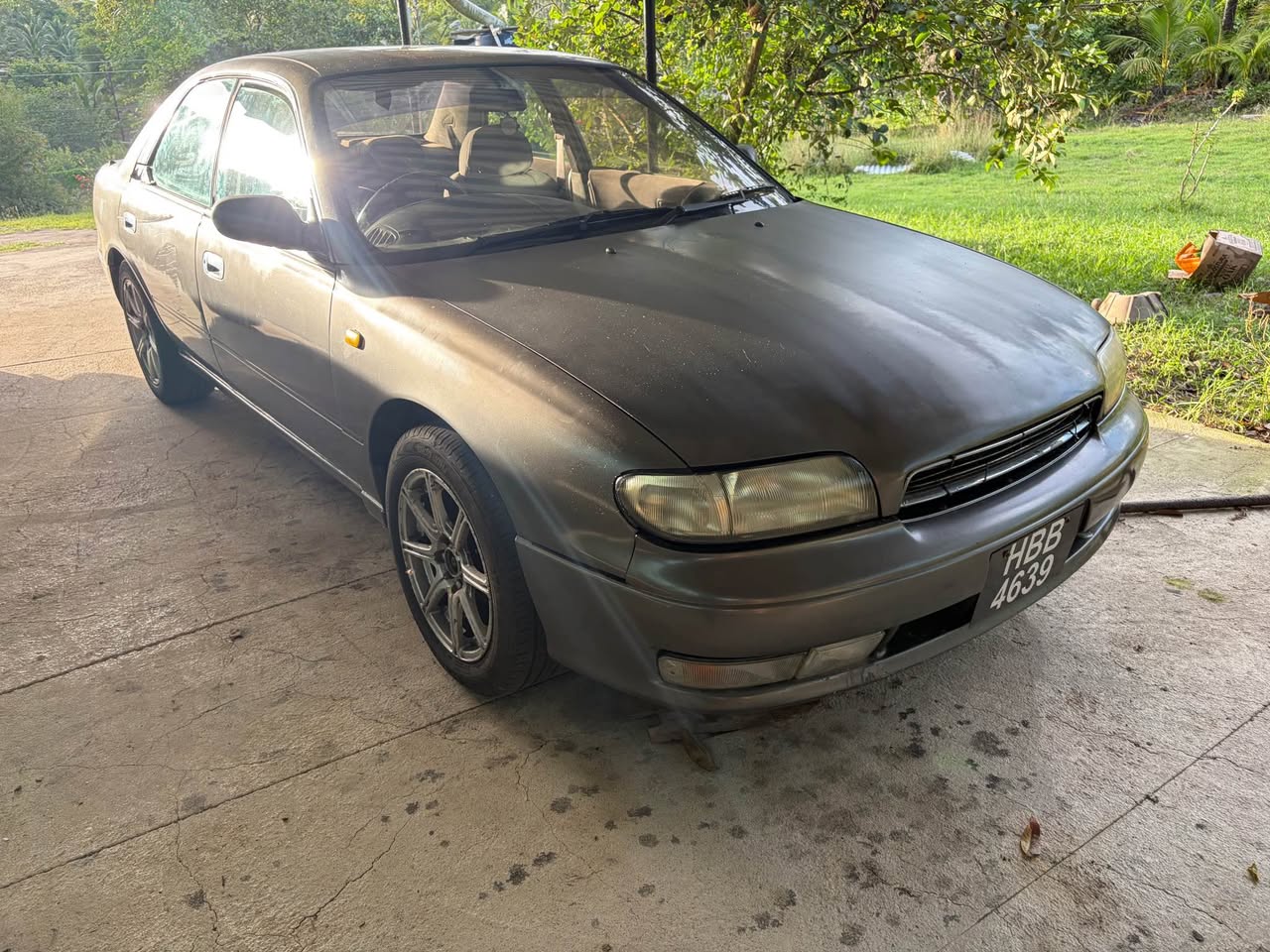 used nissan sylphy