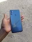 A picture of Samsung galaxy a11 imenyooka mno Gb32 Ram3