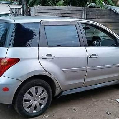 used toyota ist