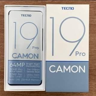 tecno camon 19pro