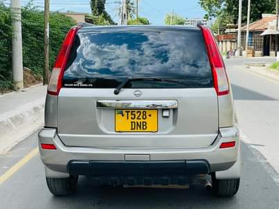 A picture of NISSAN X TRAIL BEI MILLION 9.5