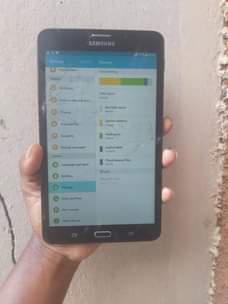 A picture of Samsung Galaxy Tab A6