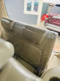 A picture of 2006 Toyota Highlander Registered but unused First body 3 row