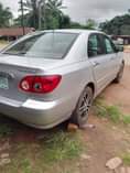 A picture of Toyota Corolla