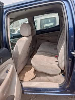 A picture of 2006 TOYOTA TACOMA everything is working perfectly Engine Gear AC