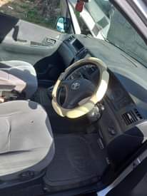 A picture of Toyota spacio