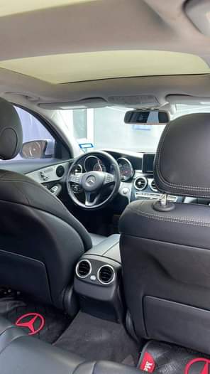 A picture of 2016 c300 Few months used 17 5m Agent commission 400k