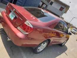 A picture of 2004 Toyota camry MY OWN DIRECTLY Engine is superb no