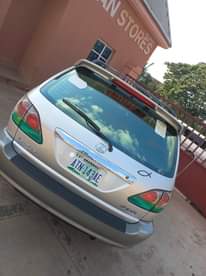 A picture of 2003 LEXUS RX 300 VSC