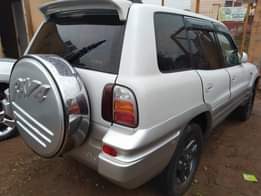 A picture of Toyota RAV4 At 22m 0706044260 0774245262