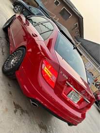 A picture of 2009 Mercedes Benz C300