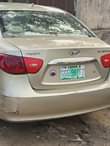 A picture of 2010 Hyundai Elantra