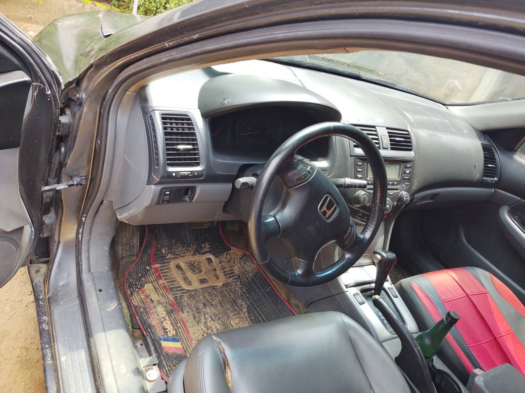 A picture of Honda Accord aka EOD
