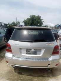 A picture of GLK 2011