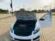 A picture of Honda accord 2010