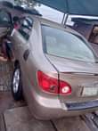 A picture of Corolla 2007 08