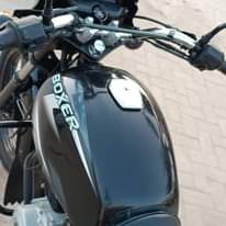 A picture of BOXER BM 150
