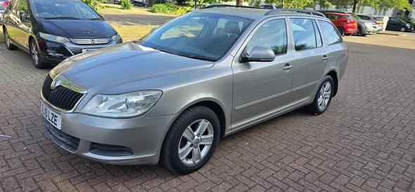 skoda octavia