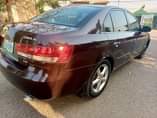 A picture of HYUNDAI SONATA