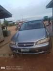 A picture of Honda Accord 2000 model aka baby boy