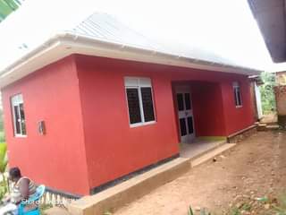 A picture of House for sale in nansana 25m buy and sleep members