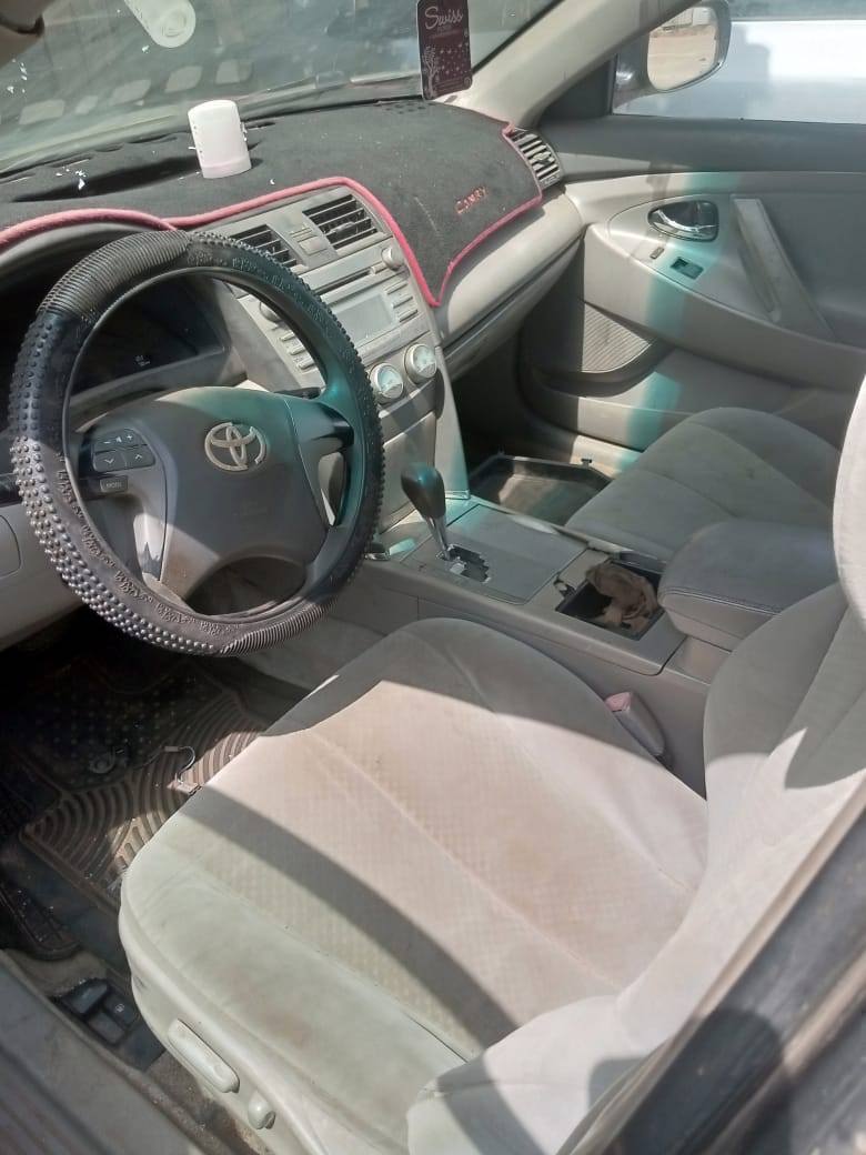 A picture of Toyota Muscle camry