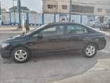 A picture of 08 model used v4 first body HONDA CiVIC price 1
