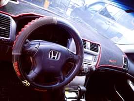 A picture of HONDA EOD 05 FOR SALE EVERYTHING IS WORKING PERFECT NOTHING