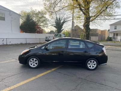 A picture of 2008 Toyota Prius Standard Hatchback 4D