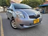 A picture of Toyota vitz for sale Cc 990 Year 2006 Reverse camera