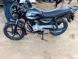A picture of BOXER 150 BM BADO MPYA SANA UNAWASHA NA KUONDOKA IMETUMIKA