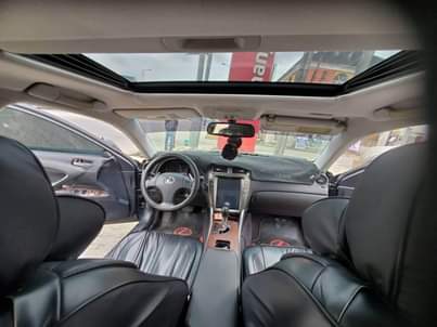 A picture of 2007 Lexus IS250