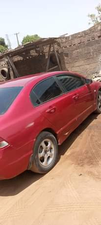 A picture of Honda Civic 2007