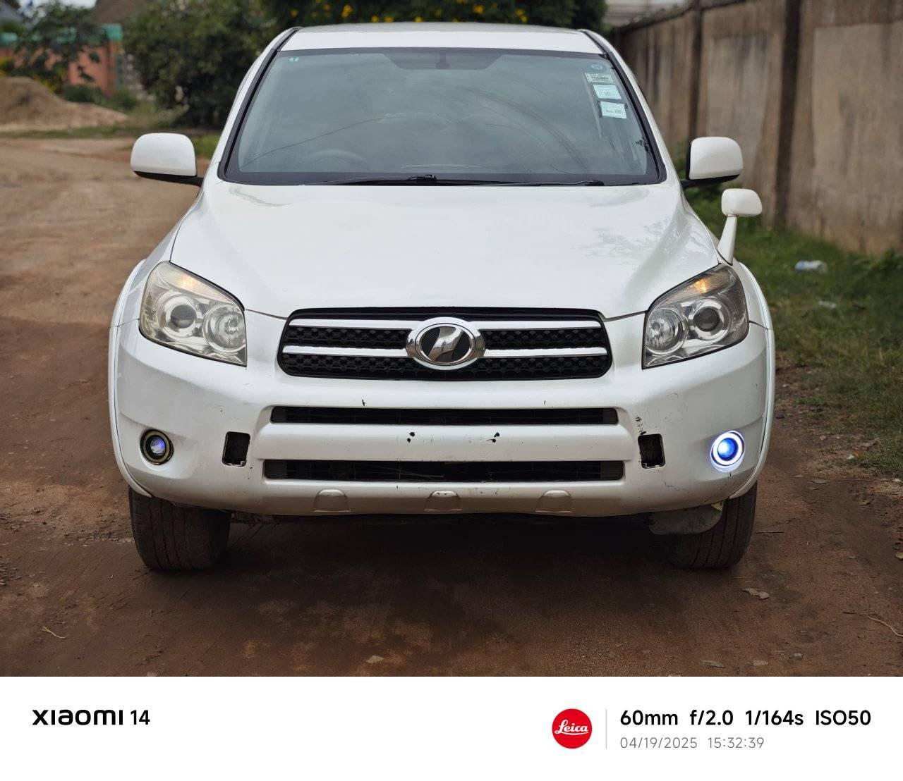 used toyota rav4