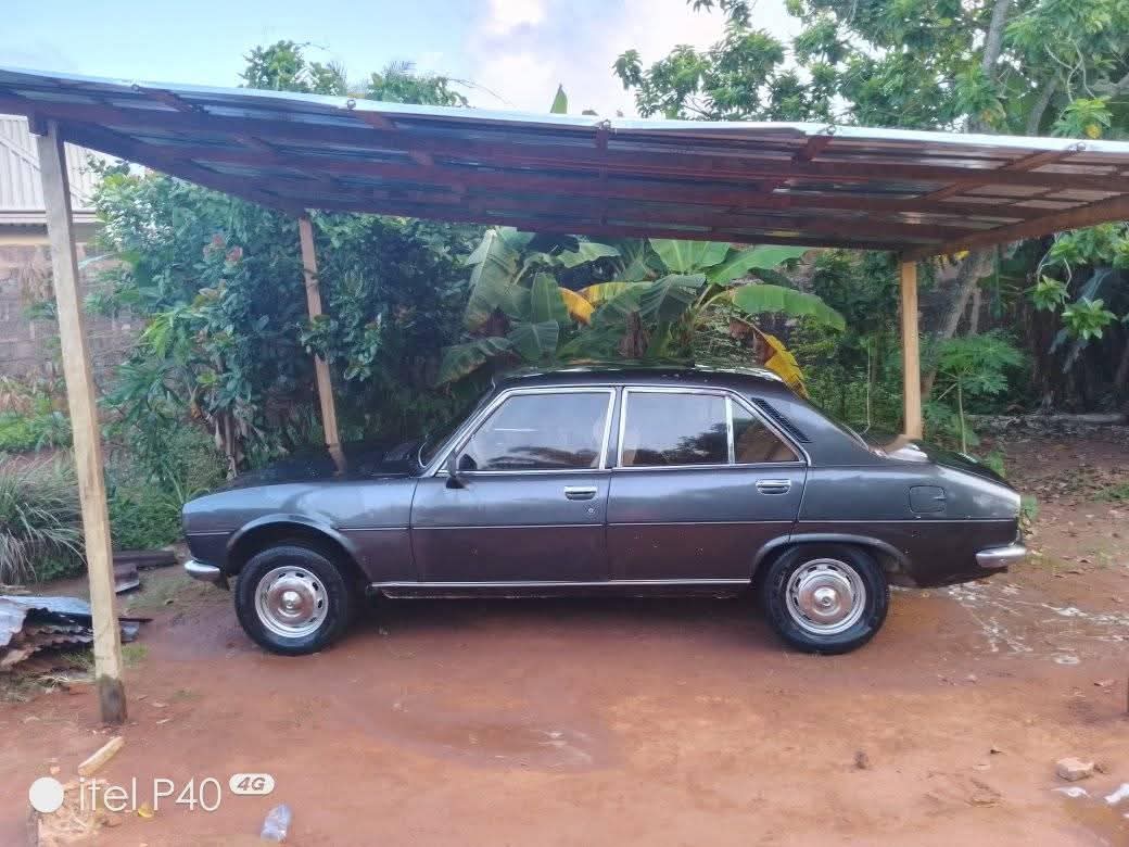 A picture of 1985 Peugeot 504