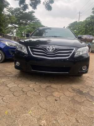 A picture of Very Clean Used 2008 Camry XLE V6 for 7m 08109073779
