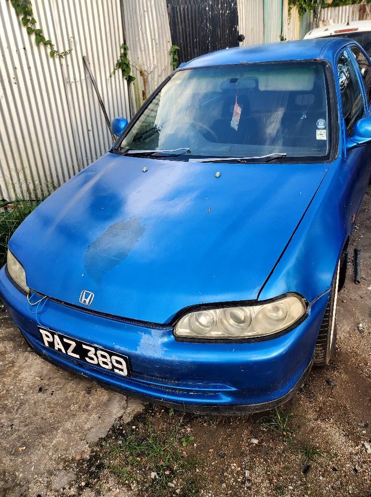 eg8 honda civic