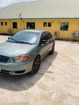 A picture of 04 Toyota Corolla