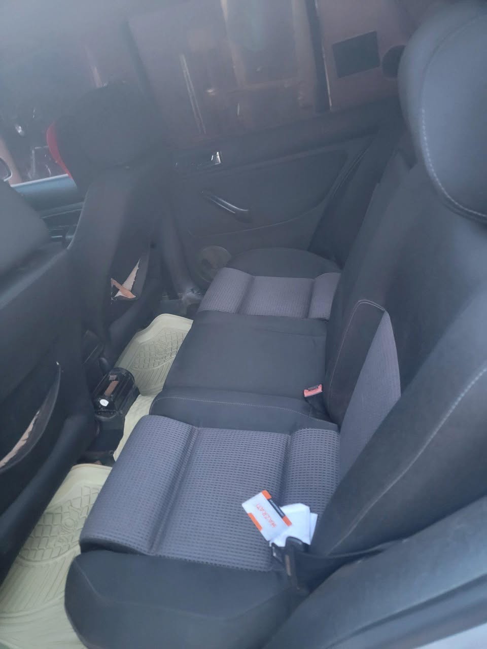 A picture of Golf 4