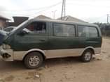 A picture of Kia Pregio Bus