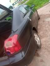 A picture of Distress sale TOYOTA AVENSIS 2004